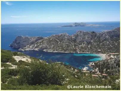 Calanque de Sormiou