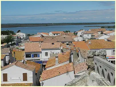 Saintes-Maries-de-la-Mer - Grande Camargue