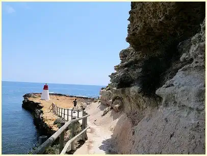 blaue Küste (Côte bleue) - Carry-le-Rouet - Sentier du Lézard