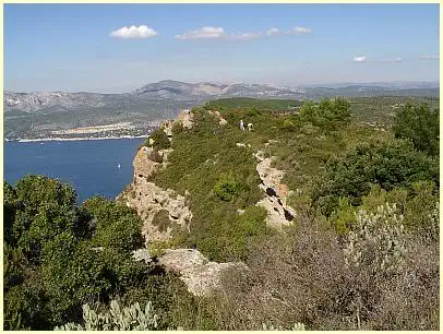 Wandern: Route des Crêtes Cassis