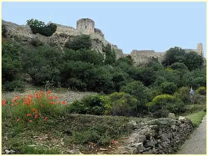 Burg Forteresse de Mornas