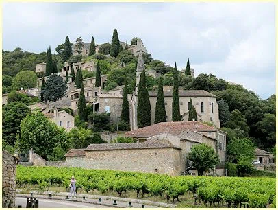 La Roque-sur-Cèze - Gard