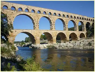Pont du Gard Pont du Gard