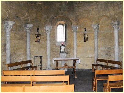 Chor - Kirche Église Notre-Dame-de-la-Mer