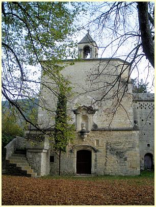 Notre-Dame-du-Groseau - Mont Ventoux