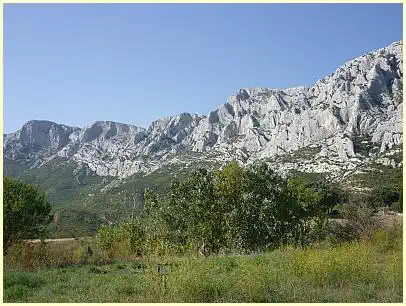 Montagne Sainte-Victoire