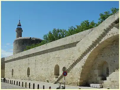 Tour de Constance - Aigues-Mortes