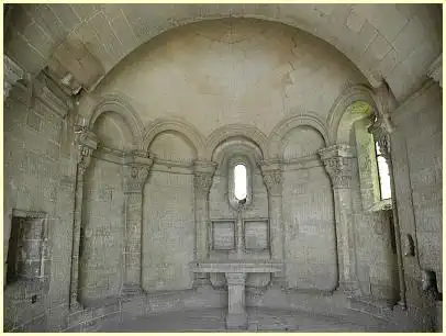 Kapelle (Chapelle) Saint-Bénézet