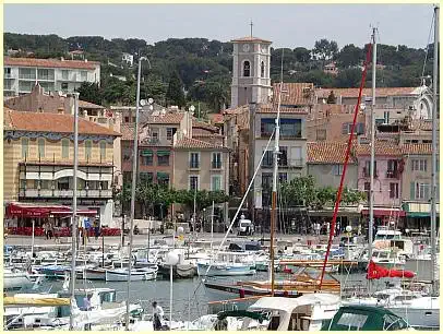 Cassis - Kirche Saint-Michel