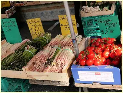 Markt (Marché provençal)