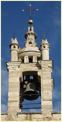 Cucuron - Glockenturm (Beffroi)