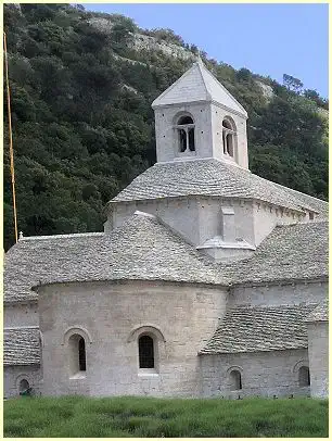 Abteikirche Notre-Dame de Sénanque