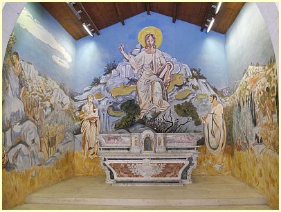 Kapelle Chapelle des Pénitents Blancs - Les Baux-de-Provence