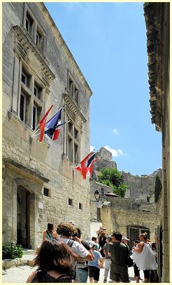 Hôtel de Manville - Les Baux-de-Provence