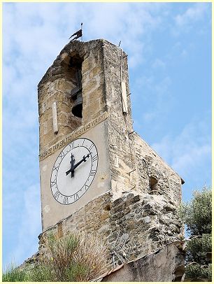 Glockenturm (Beffroi) - Lourmarin