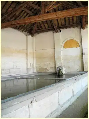 Maussane-les-Alpilles - Waschhaus Lavoir Napoléon III