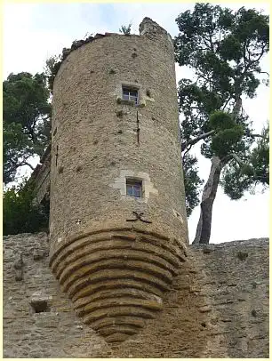 Ménerbes - Citadelle de Ménerbes