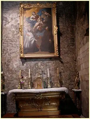 Chapelle Saint-Fiacre Kirche Notre-Dame-de-Nazareth