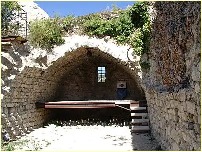 Burg Château fort de Reilhanette