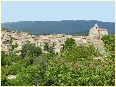 Saignon - Kirche Notre-Dame de Pitié