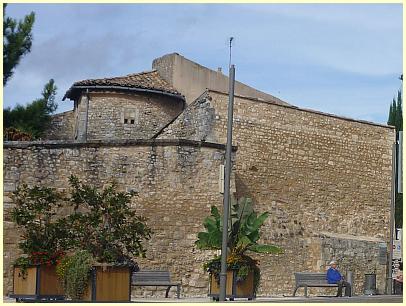 mittelalterliche Stadtmauer (Rempart) - Saint-Paul-Trois-Châteaux