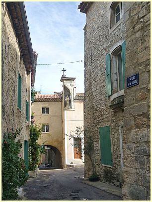 Haus Monseigneur-Sibourg - Saint-Paul-Trois-Châteaux
