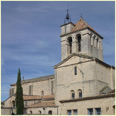 Kathedrale Notre-Dame de Saint-Paul-Trois-Châteaux