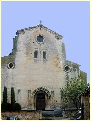 Kathedrale Notre-Dame de Saint-Paul-Trois-Châteaux