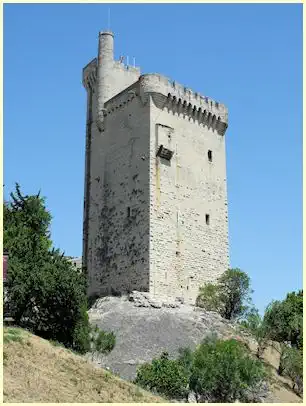 Villeneuve-lès-Avignon Tour Philippe-le-Bel