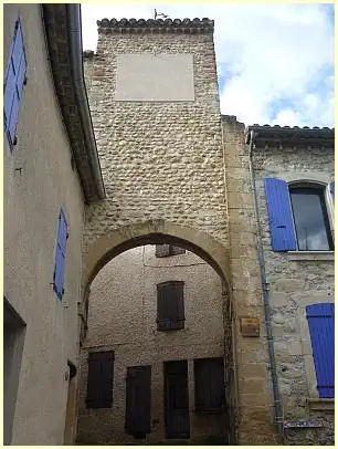 Porte Portalou - Vinsobres