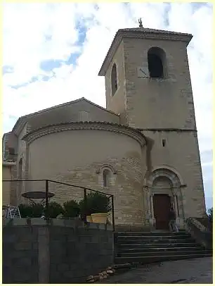 Priorat (ancien Prieuré) - Tempel - Vinsobres